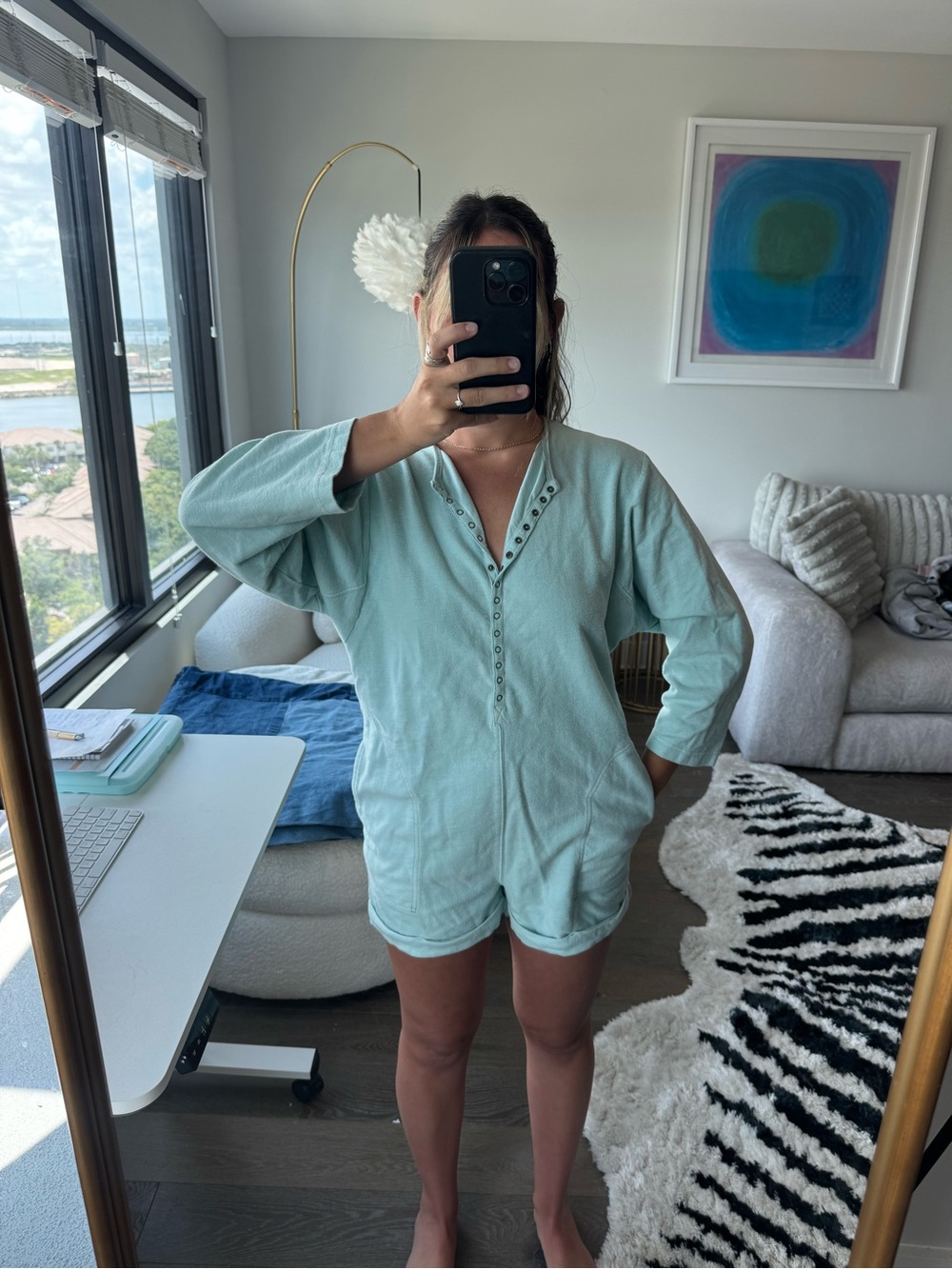 Urban Outfitters Romper